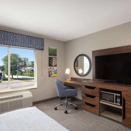 Hampton Inn Green Bay Stadium, Wi Buitenkant foto