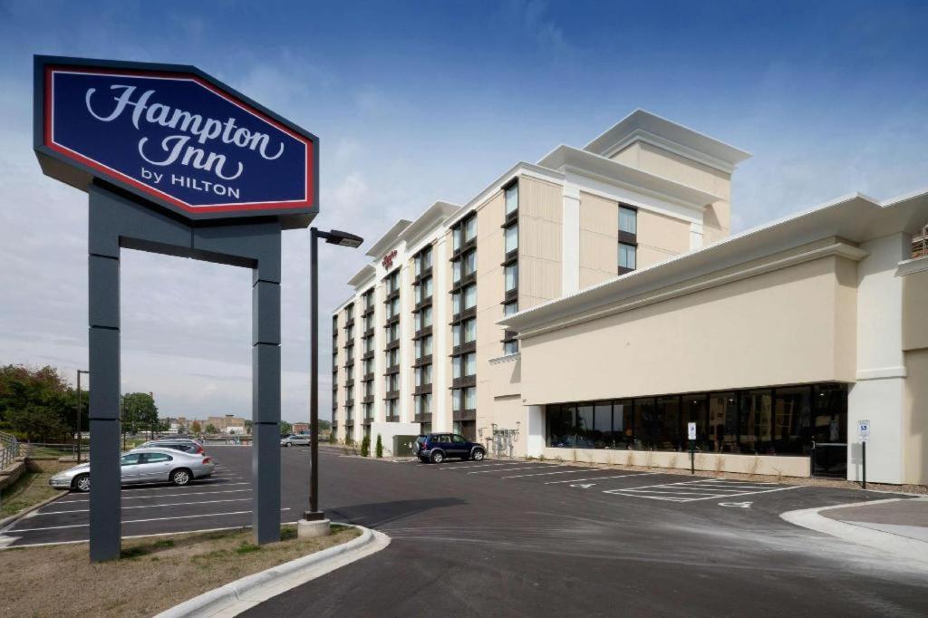 Hampton Inn Green Bay Stadium, Wi Buitenkant foto