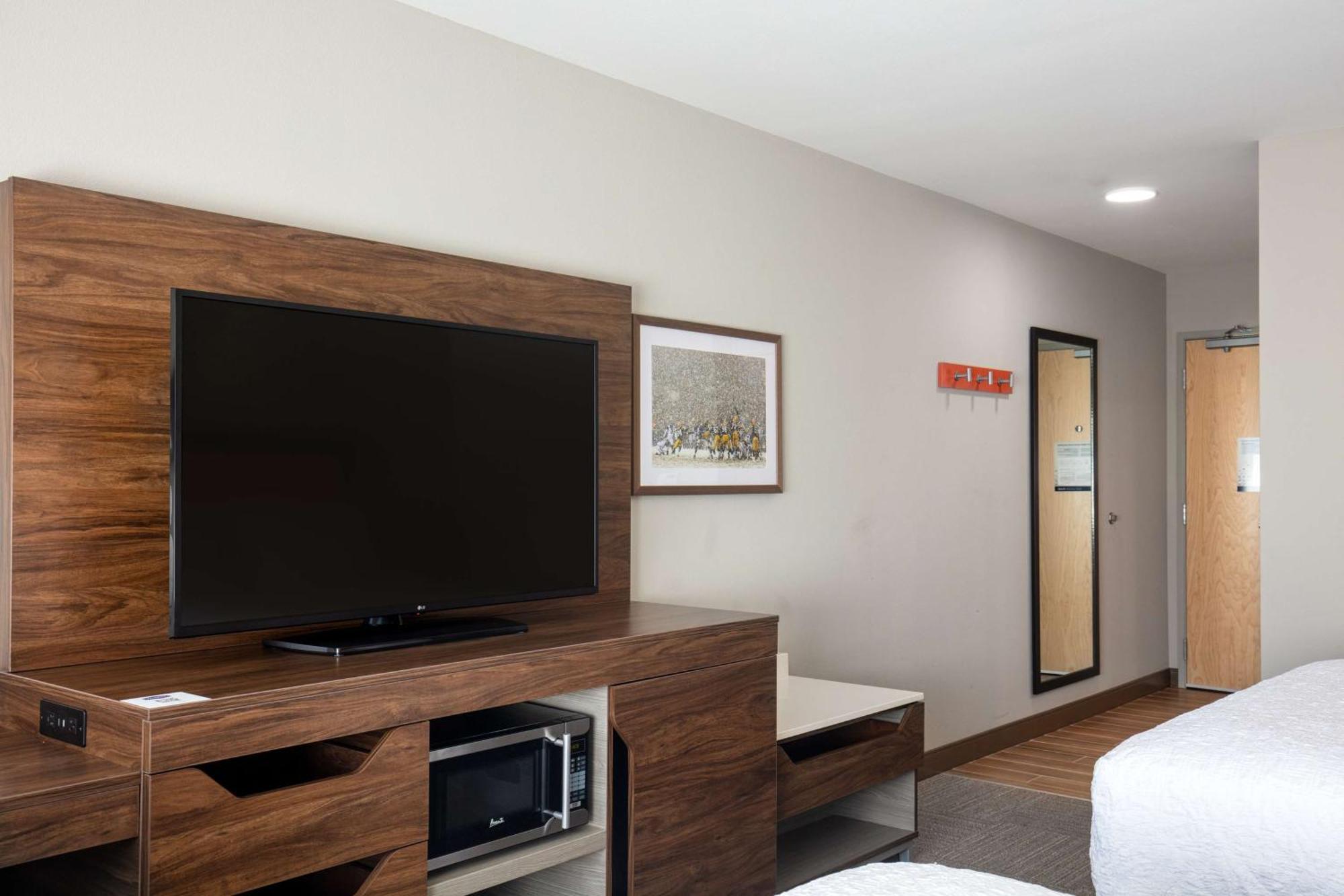 Hampton Inn Green Bay Stadium, Wi Buitenkant foto