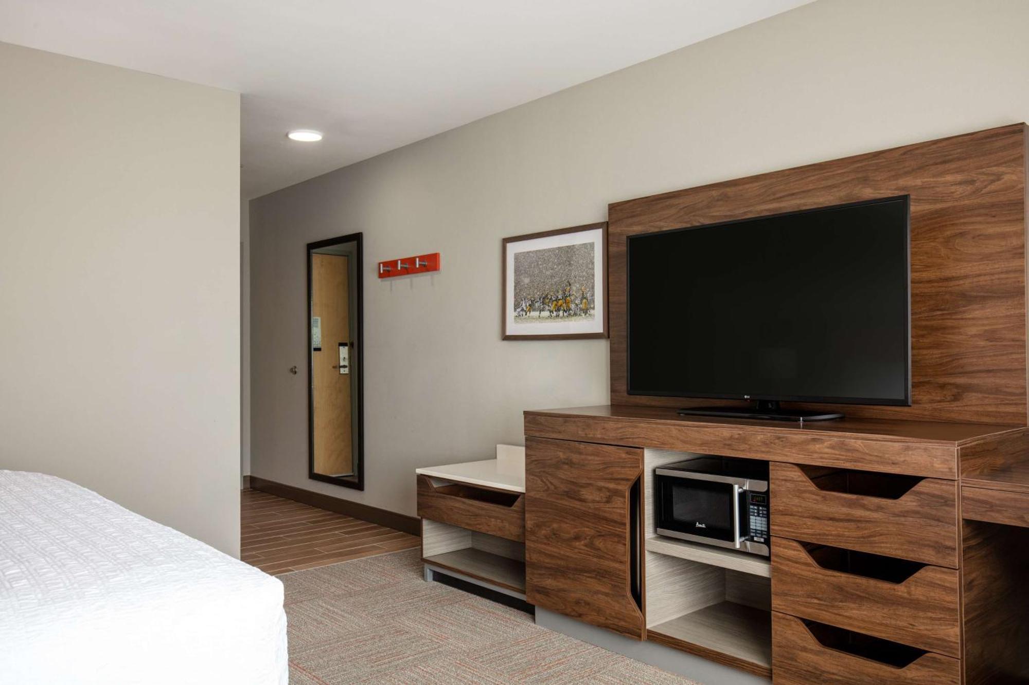 Hampton Inn Green Bay Stadium, Wi Buitenkant foto