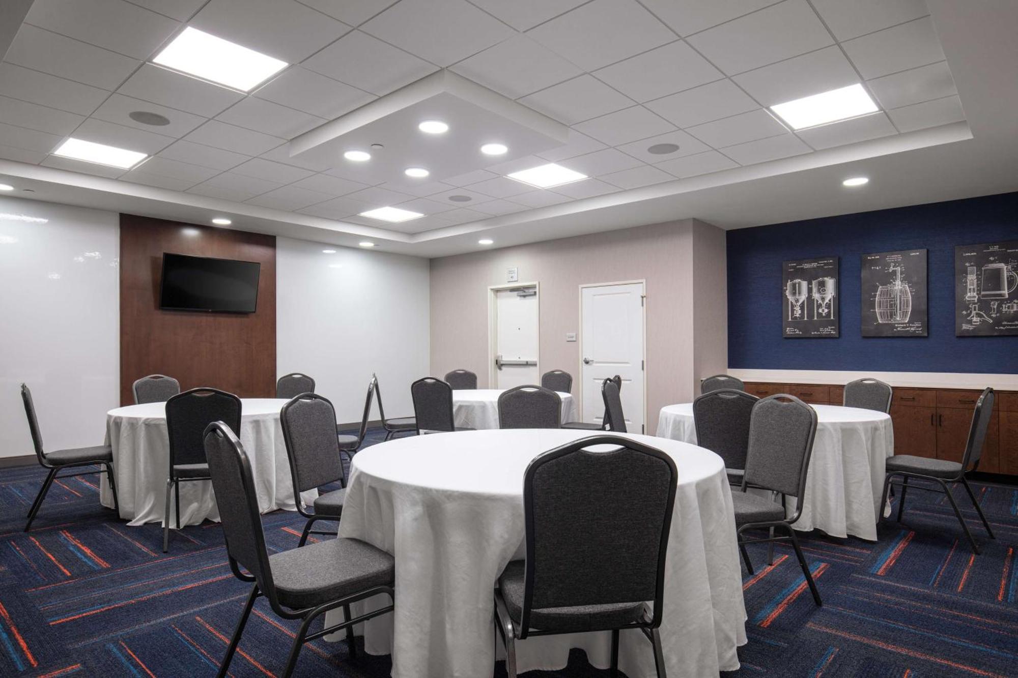 Hampton Inn Green Bay Stadium, Wi Buitenkant foto