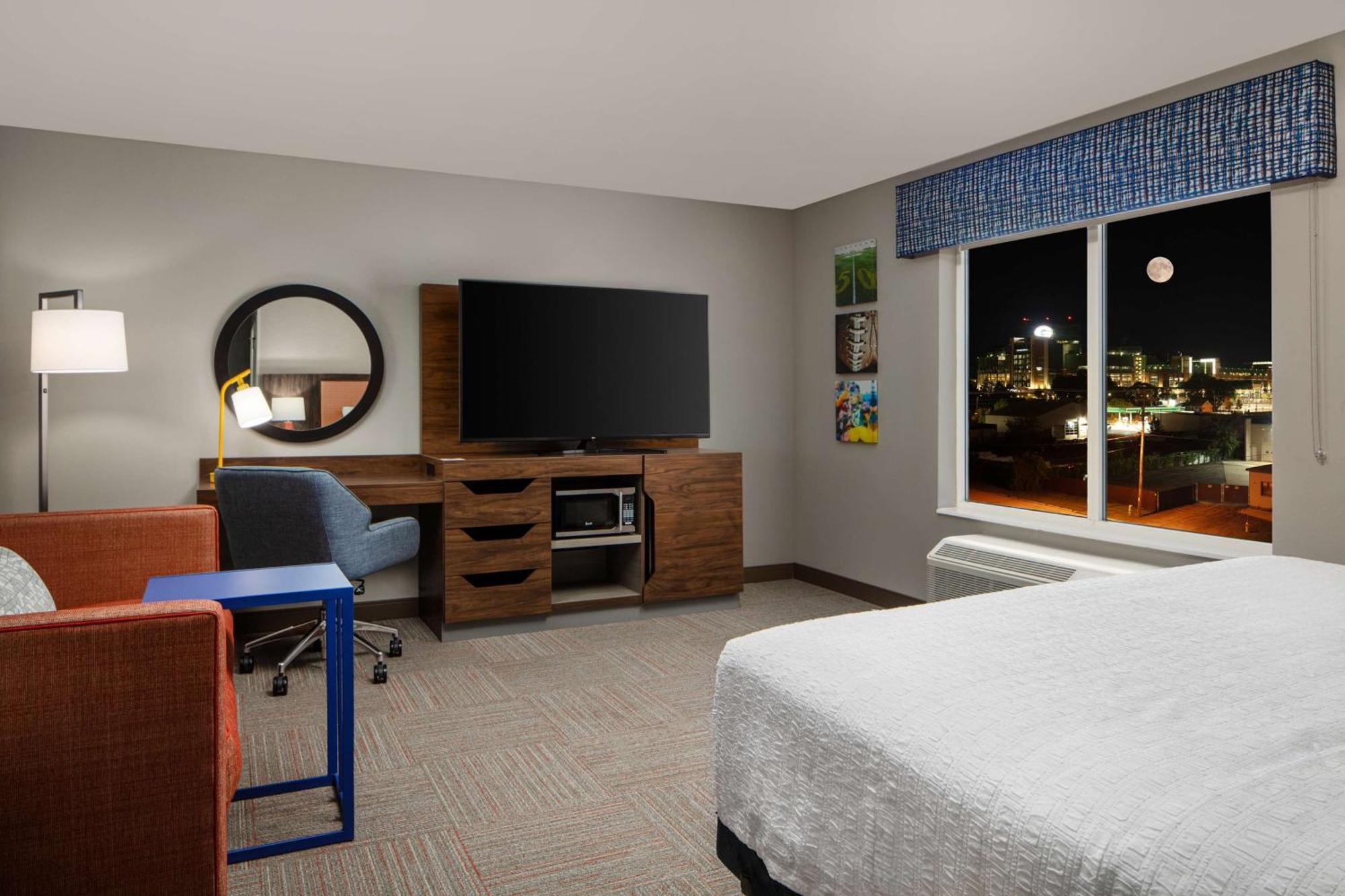 Hampton Inn Green Bay Stadium, Wi Buitenkant foto