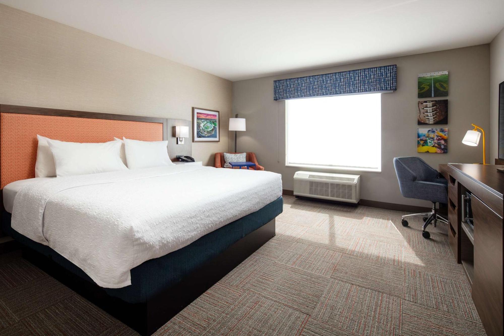 Hampton Inn Green Bay Stadium, Wi Buitenkant foto