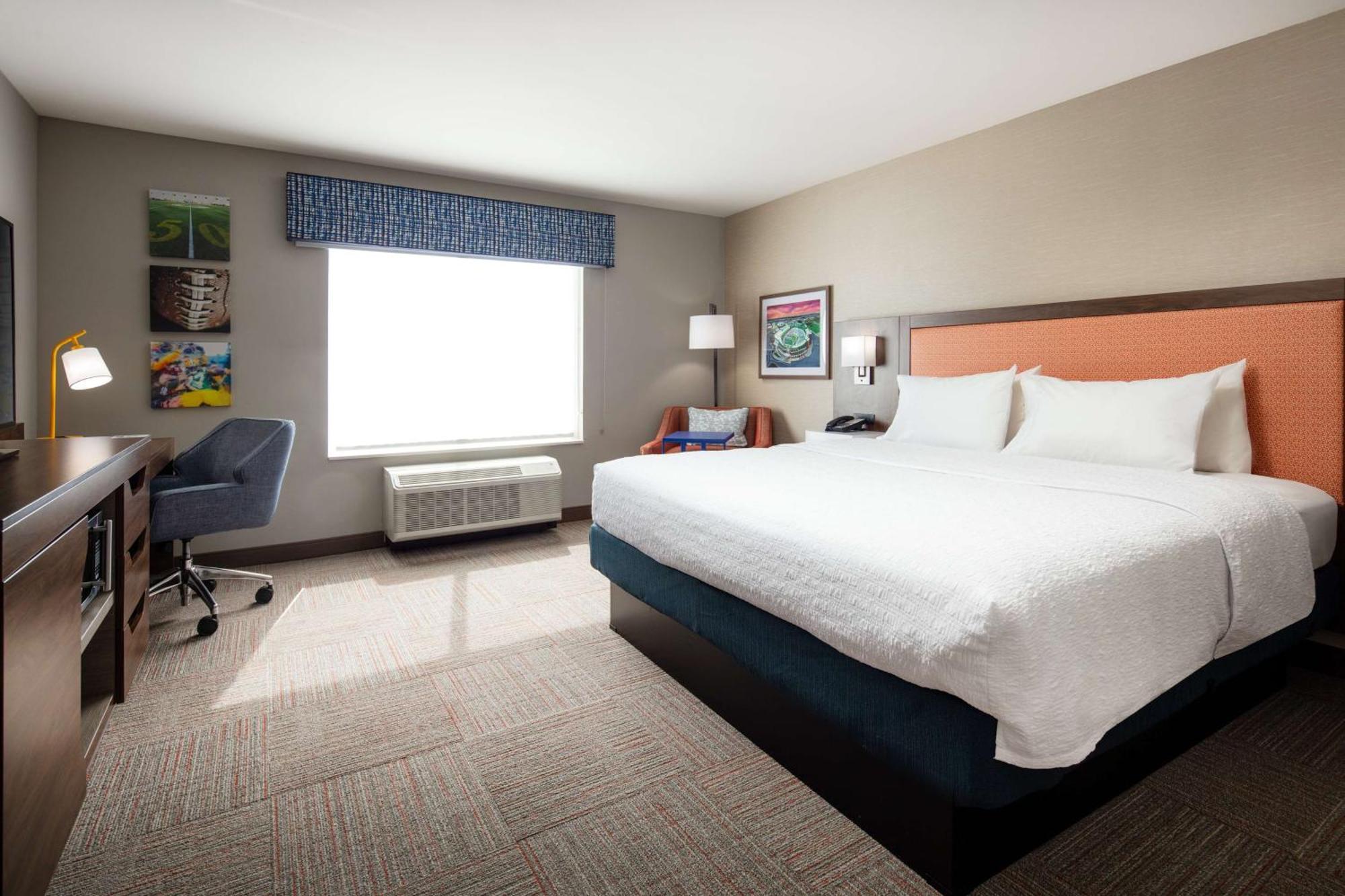 Hampton Inn Green Bay Stadium, Wi Buitenkant foto